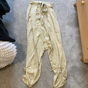 COPY - STILL FOR SALE - Free people harem pants
